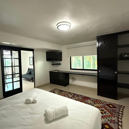 Marazul Hotel Boutique Isla Mujeres Eksteriør bilde